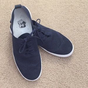 Men’s Navy Blue Vlado Venice Shoes